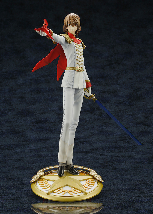 Akechi Goro - ARTFX J - 1/8 - Kaitou ver. Pre-owned S/B