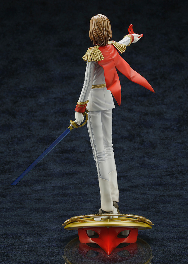 Akechi Goro - ARTFX J - 1/8 - Kaitou ver. Pre-owned S/B