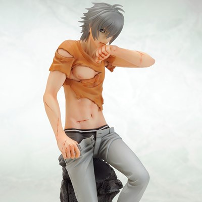 (image for) Akira - ES Series - 1/8 - Damage ver. Pre-owned S/B