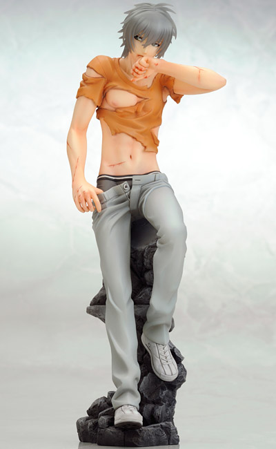 Modal Additional Images for Akira - ES Series - 1/8 - Damage ver. Pre-owned S/B