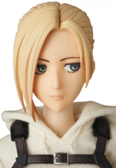 RAH Annie Leonhardt 1/6 Pre-owned A/A