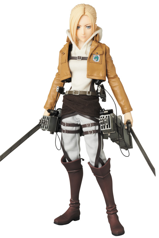 RAH Annie Leonhardt 1/6 Pre-owned A/A