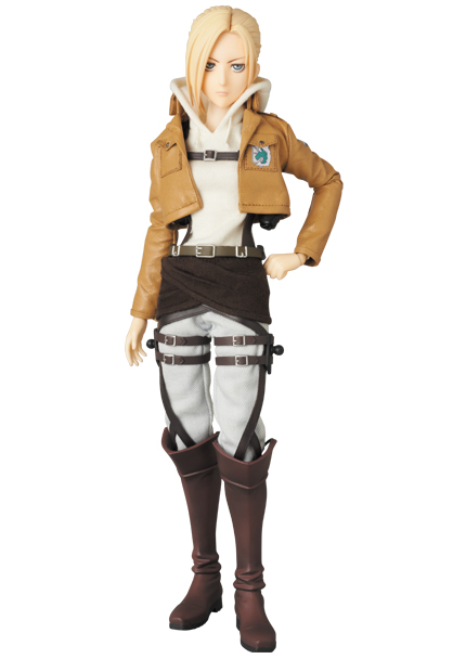 RAH Annie Leonhardt 1/6 Pre-owned A/A