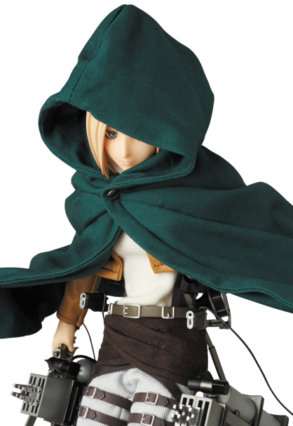 RAH Annie Leonhardt 1/6 Pre-owned A/A