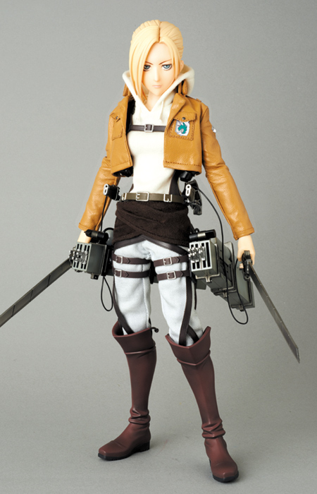 Modal Additional Images for RAH Annie Leonhardt 1/6 Pre-owned A/A