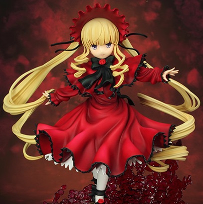 (image for) Shinku - Rozen Maiden - 1/3 Griffon Pre-owned A/B