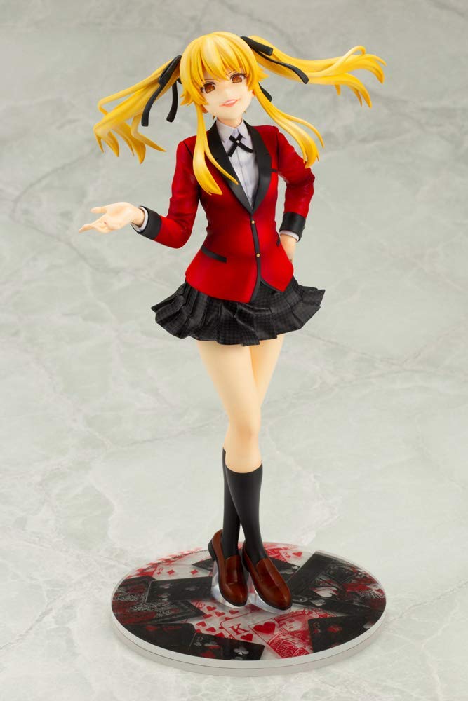 Saotome Mary with Extra Face 1/8 Pre-owned A/A