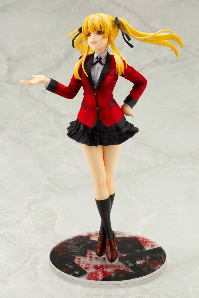 Saotome Mary with Extra Face 1/8 Pre-owned A/A