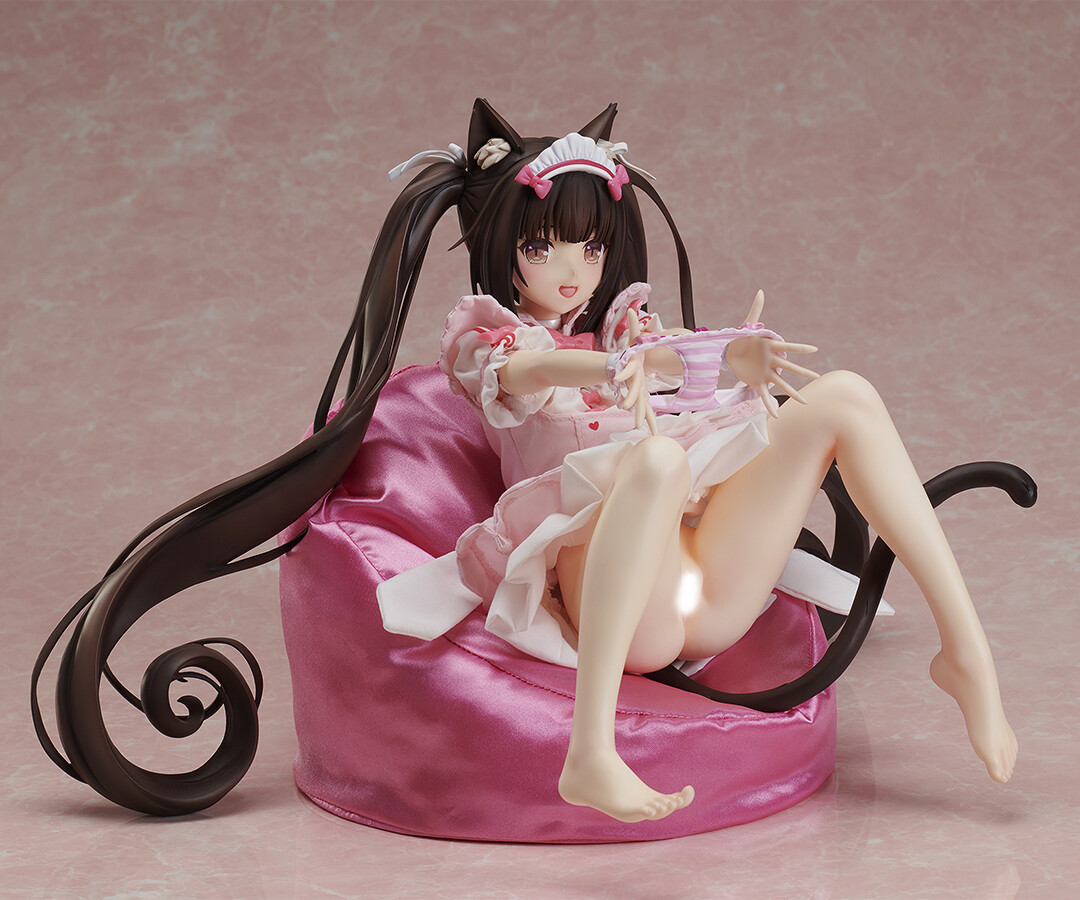 Chocola - Character's Selection - 1/4 - Bare Leg Ver. Pre-owned A/B