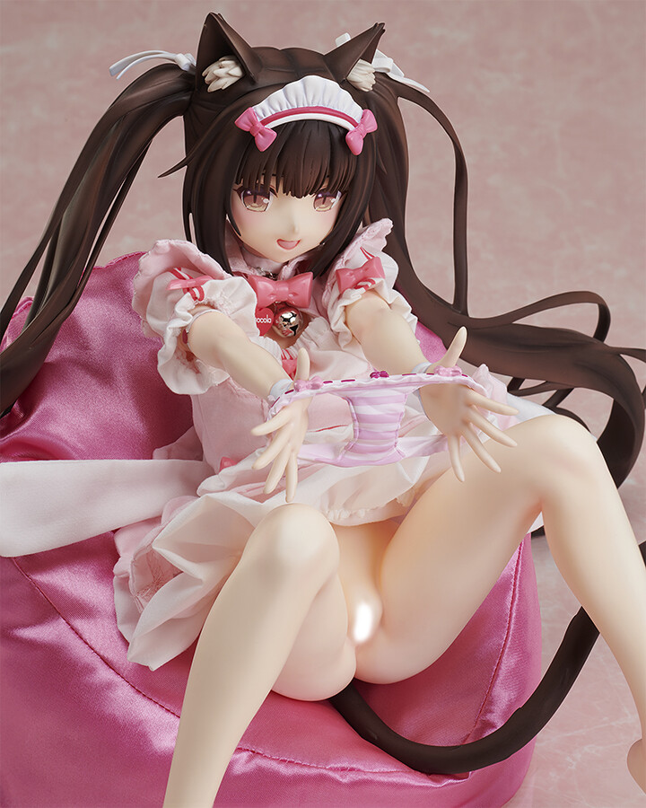 Chocola - Character's Selection - 1/4 - Bare Leg Ver. Pre-owned A/B