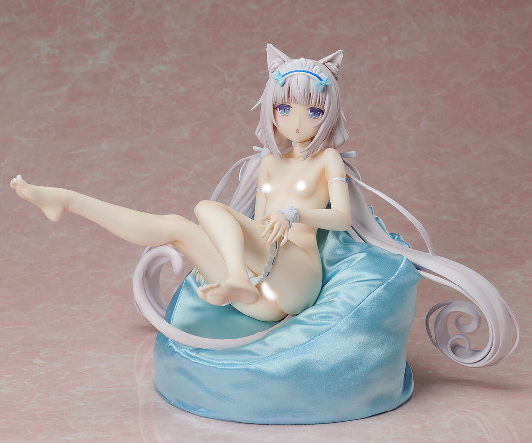 Vanilla - Character's Selection - 1/4 - Bare Leg Ver. Pre-owned A/B