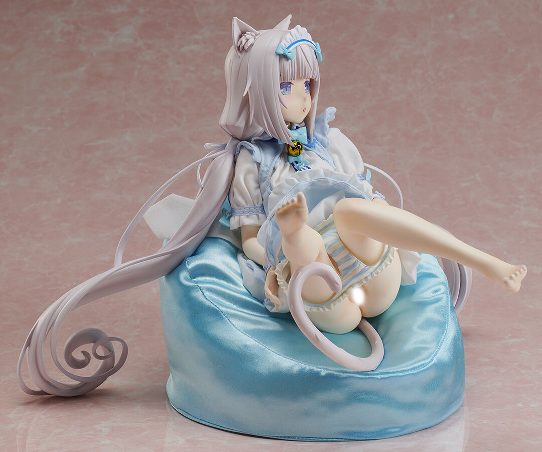 Vanilla - Character's Selection - 1/4 - Bare Leg Ver. Pre-owned A/B