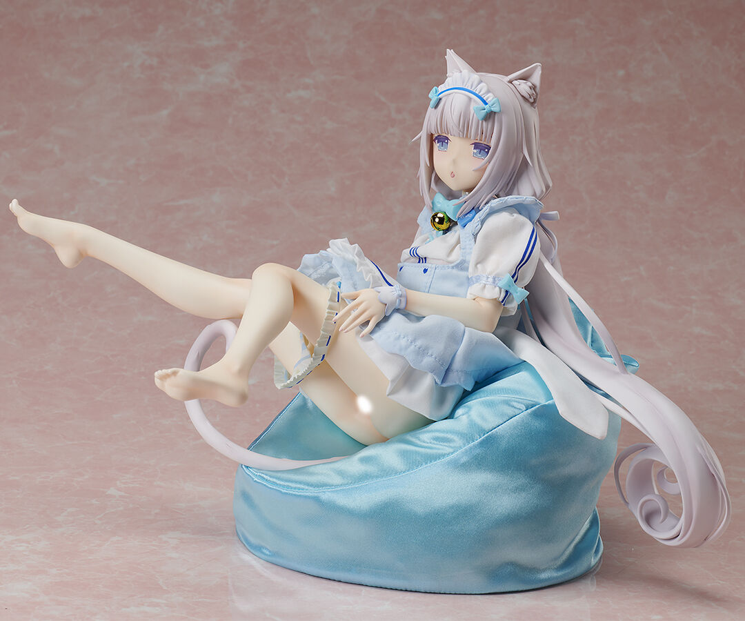 Vanilla - Character's Selection - 1/4 - Bare Leg Ver. Pre-owned A/B