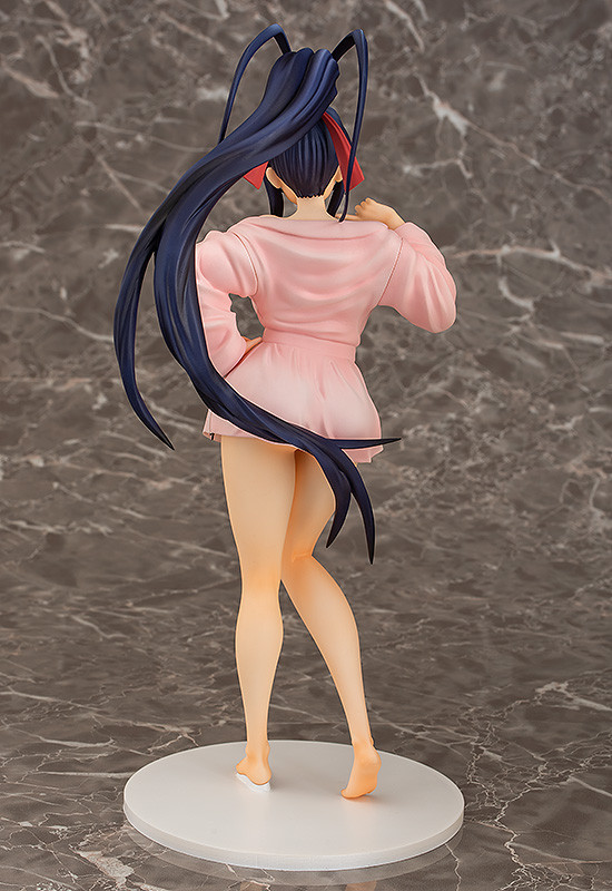 Himejima Akeno - 1/7 - Bathrobe Ver. Pre-owned S/B