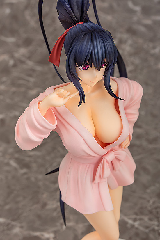 Modal Additional Images for Himejima Akeno - 1/7 - Bathrobe Ver. Pre-owned S/B