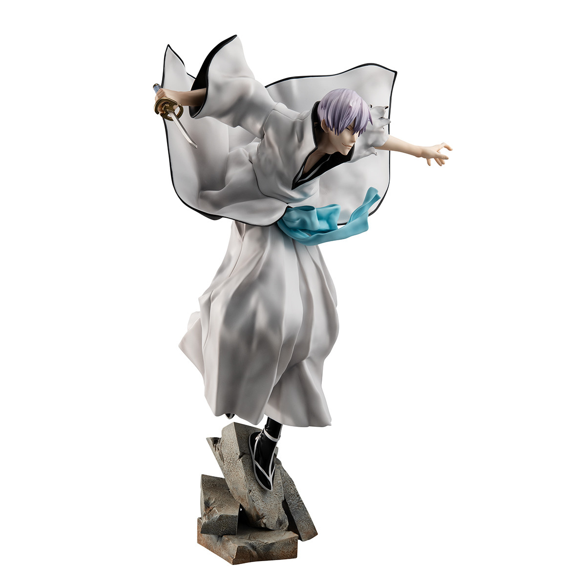 Bleach - Ichimaru Gin - G.E.M. - Arrancar Hen
 Pre-owned A/B