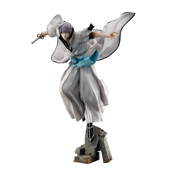 Bleach - Ichimaru Gin - G.E.M. - Arrancar Hen
 Pre-owned A/B