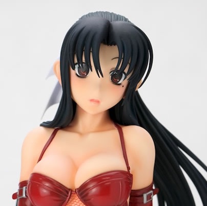 (image for) Red Bondage Nana 1/6 Pre-owned A/B