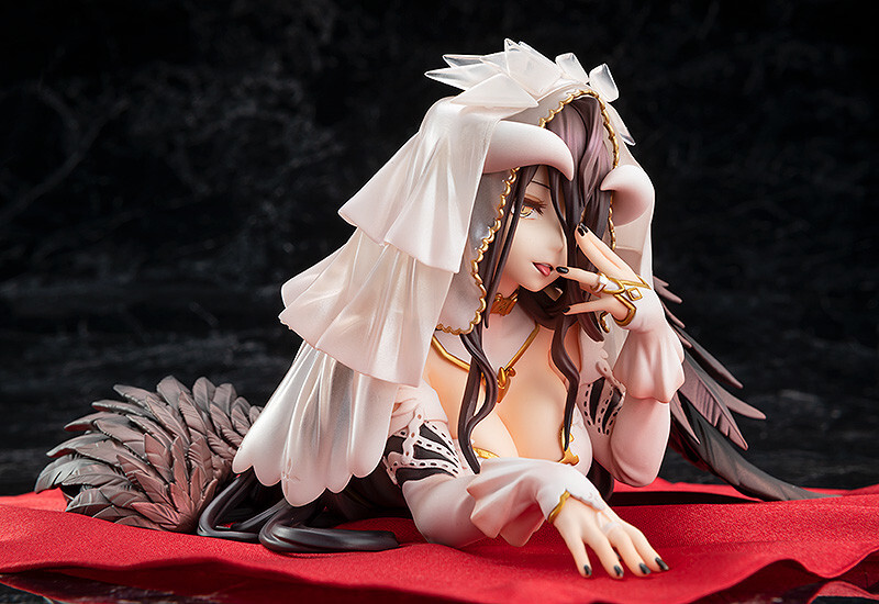 Albedo - KDcolle - 1/7 - Bride Ver. Pre-owned A/A