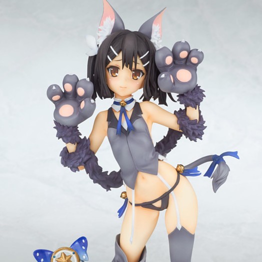 (image for) Miyu Edelfelt - 1/8 - The Beast Ver. Pre-owned A/B