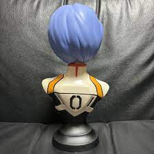 Ayanami Rei - Bust - 1/2.5 Pre-owned A/B