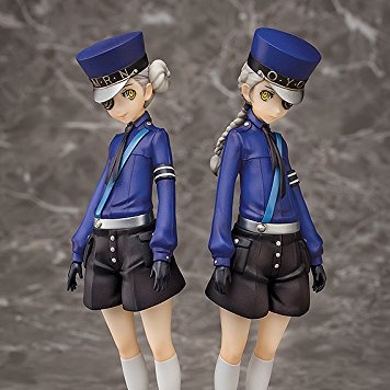 (image for) Caroline & Justine 1/8 Pre-owned A/A