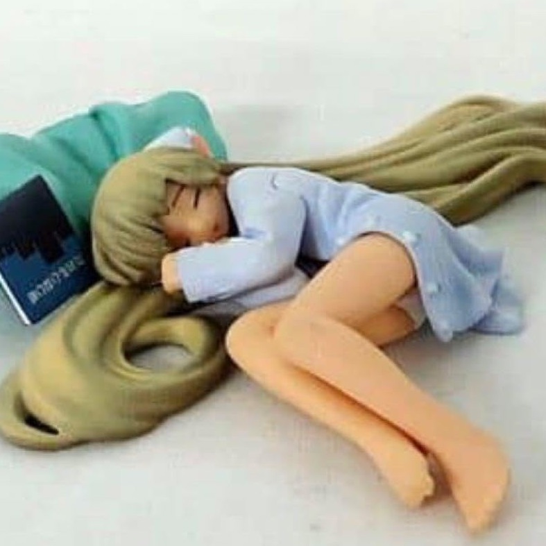 (image for) Chobits - Chii Oyasumi Ver. Pre-owned A/B