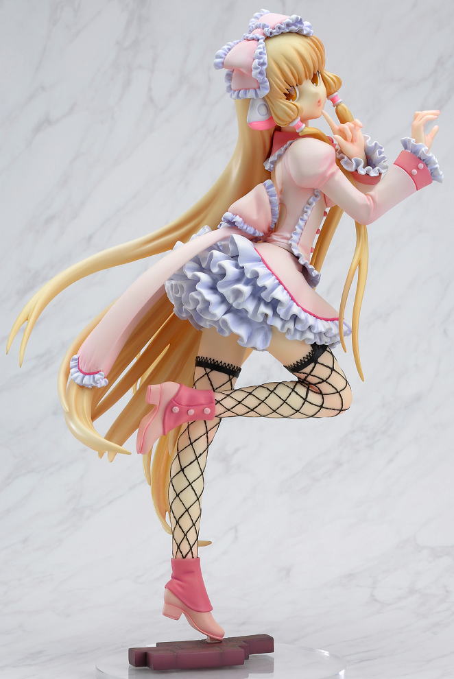 Chobits - Chii - Lilics - 1/7 - Alice Maid ver. Pre-owned S/B