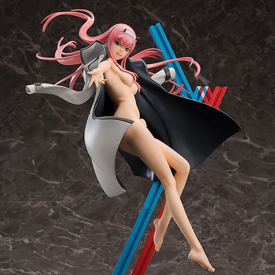 (image for) Darling in the FranXX - Zero Two 1/7 Pre-owned A/A