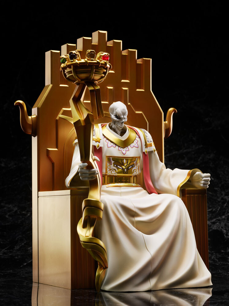 Ainz Ooal Gown - Audience Hall Pre-owned S/B