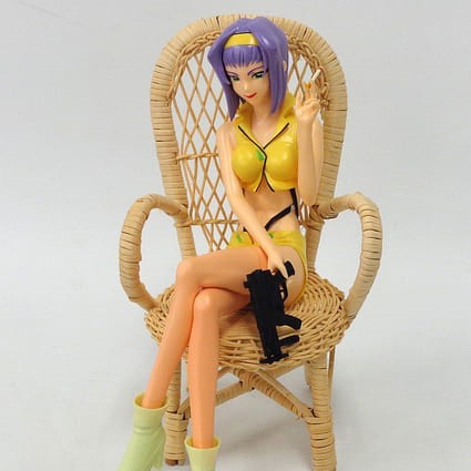 (image for) Faye Valentine - 1/4 (Studio Gouache) Pre-owned A/B