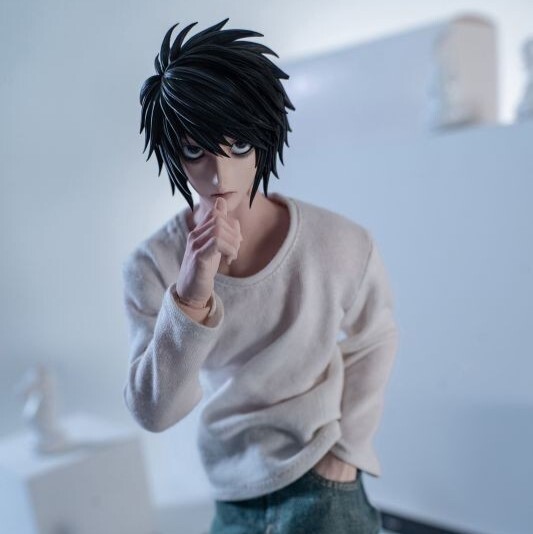 (image for) L LAWLIET GT-007 1/6 Brand New