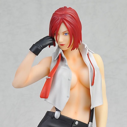 (image for) King of Fighters Vanessa 1/6 Pre-owned A/A