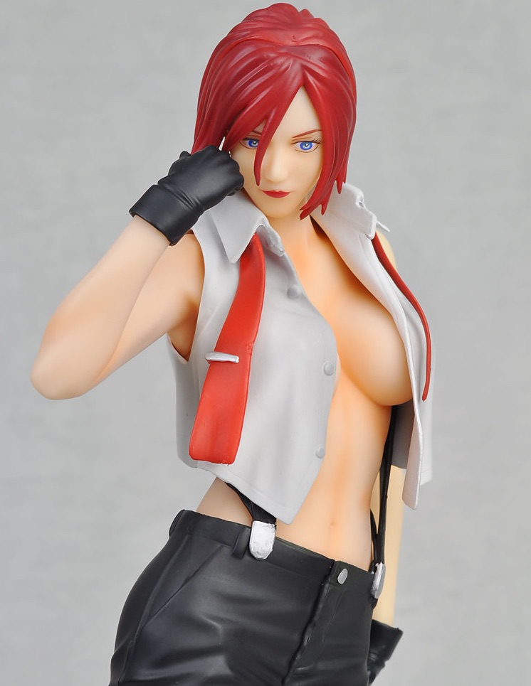 King of Fighters Vanessa 1/6 Pre-owned A/A