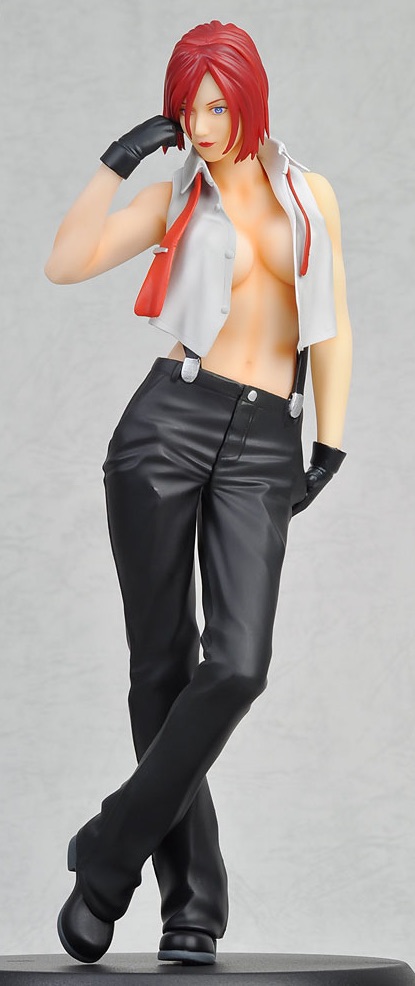 King of Fighters Vanessa 1/6 Pre-owned A/A