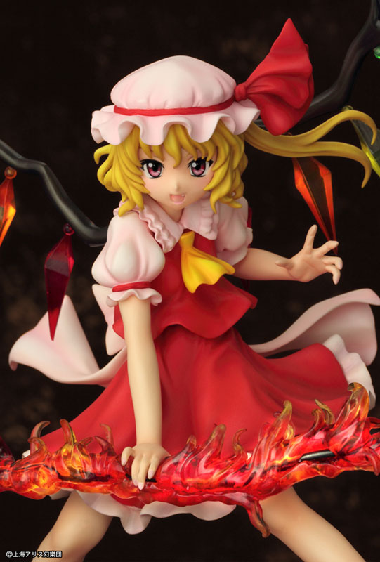 Modal Additional Images for Flandre Scarlet - 1/7 - Laevateinn ver. Pre-owned A/B