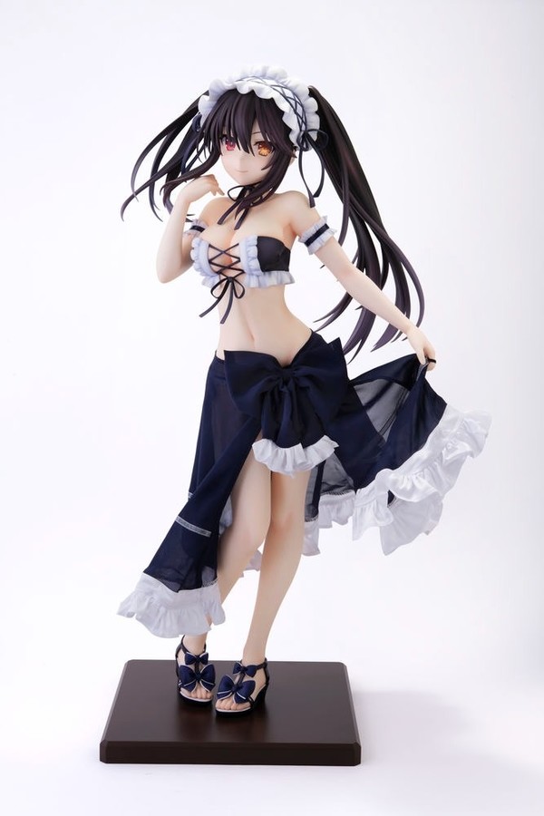 Tokisaki Kurumi 1/2.5 Swimsuit Ver. Pre-owned A/B