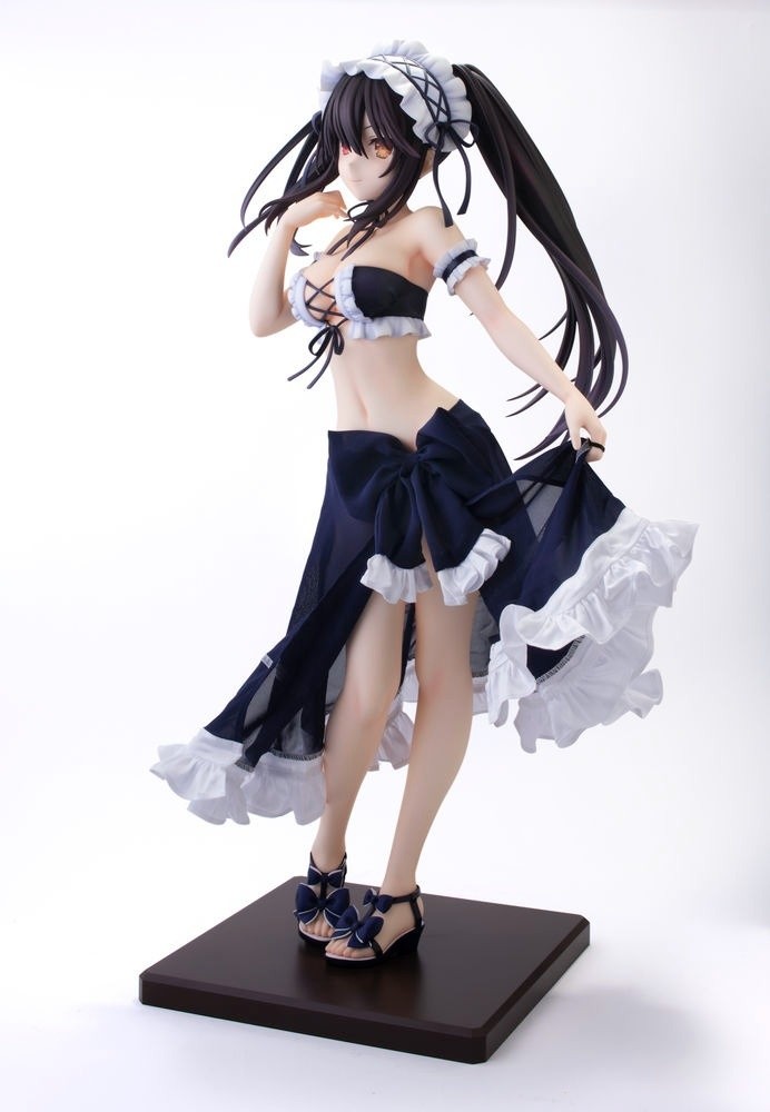 Tokisaki Kurumi 1/2.5 Swimsuit Ver. Pre-owned A/B