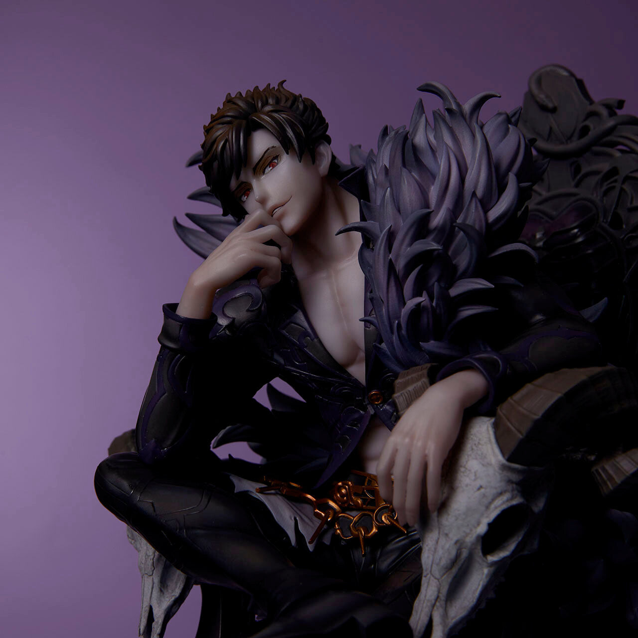 Modal Additional Images for Belial - 1/8 (Cygames, Tops) Pre-owned A/B