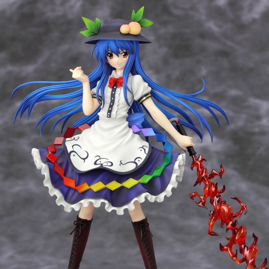 (image for) Hinanai Tenshi - 1/8 (Griffon Enterprises) Pre-owned S/B