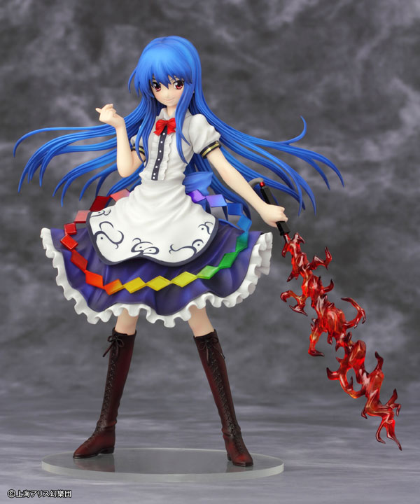 Hinanai Tenshi - 1/8 (Griffon Enterprises) Pre-owned A/A