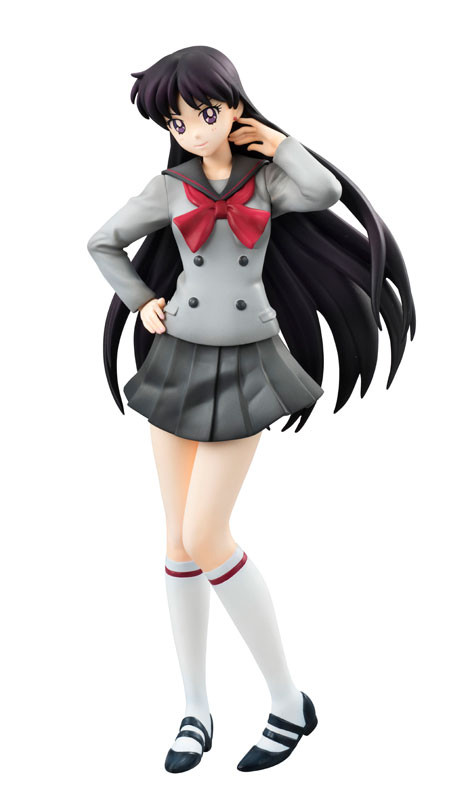 Hino Rei - Sekai Seifuku Sakusen - 1/10 Pre-owned A/B