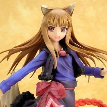 (image for) Holo Spice and Wolf GSC 1/8 Pre-owned A/B