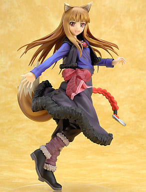 Holo Spice and Wolf GSC 1/8 Brand New