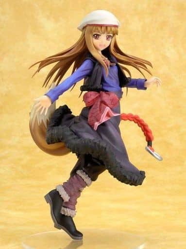 Holo Spice and Wolf GSC 1/8 Brand New