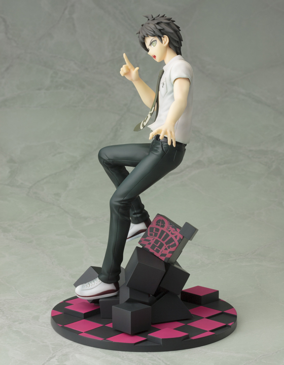 Hinata Hajime - 1/8 w/extra face Pre-owned A/B