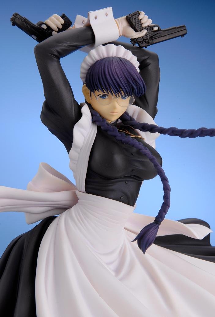 Modal Additional Images for Black Lagoon - Roberta - 1/6 Pre-owned S/B