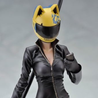 (image for) Celty Sturluson 1/8 Pre-owned A/B