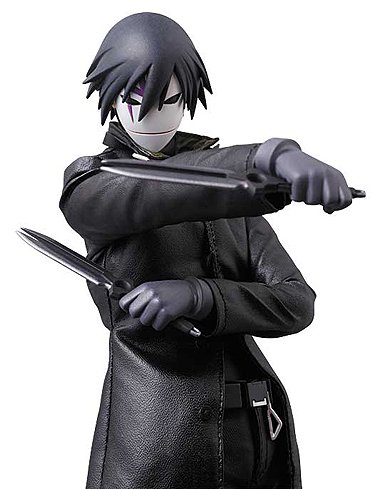 Modal Additional Images for Hei - Real Action Heroes - 1/6 Pre-owned A/B