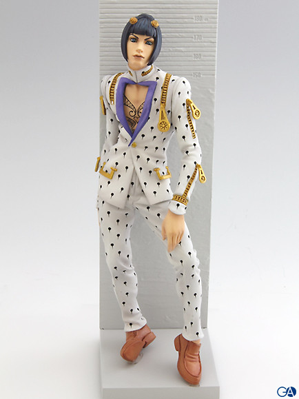 Bruno Bucciarati - DXF Figure Pre-owned A/B